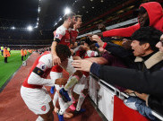 Unik, Arsenal Banyak Raih Poin Jika Tertinggal Lebih Dulu