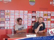 PSS Sleman Tetap Bertekad Curi Poin meski Persib Berulang Tahun