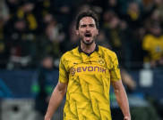 Kecewa Tak Masuk Skuad Jerman, Mats Hummels Bidik Trofi Liga Champions