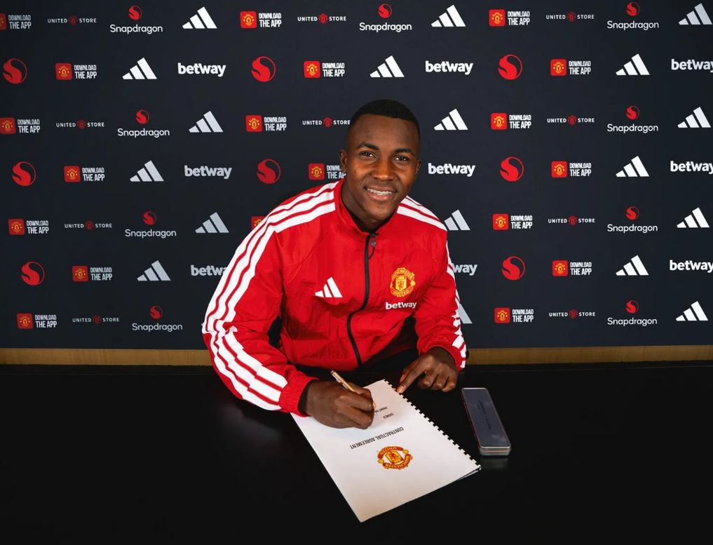 Mengenal Cristian Orozco, Rekrutan Baru Manchester United Berusia 18 Tahun