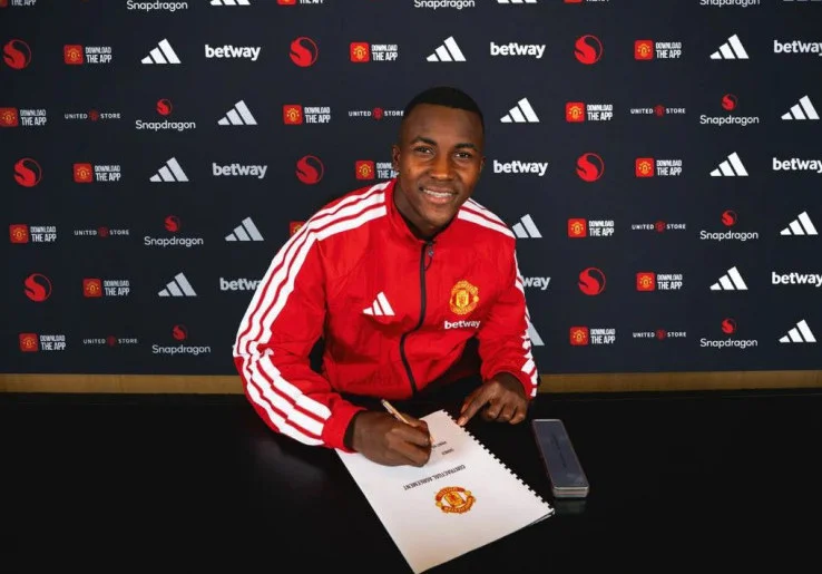 Mengenal Cristian Orozco, Rekrutan Baru Manchester United Berusia 18 Tahun