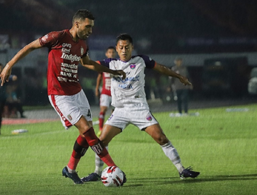 Tahan Imbang Bali United, Samsul Arif Sebut Modal Berharga Persita untuk Hadapi PSM