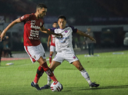 Tahan Imbang Bali United, Samsul Arif Sebut Modal Berharga Persita untuk Hadapi PSM