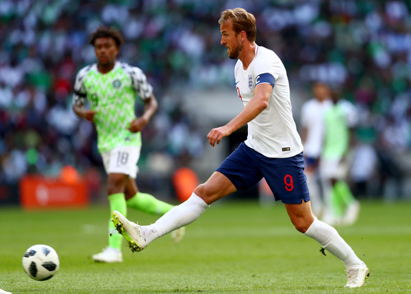 Piala Dunia 2018: Thibaut Courtois Was-was dengan Ketajaman Harry Kane