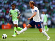 Piala Dunia 2018: Thibaut Courtois Was-was dengan Ketajaman Harry Kane