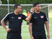 Dua Lawan Timnas Indonesia Tanding: Singapura Tahan Seri Mauritius 1-1