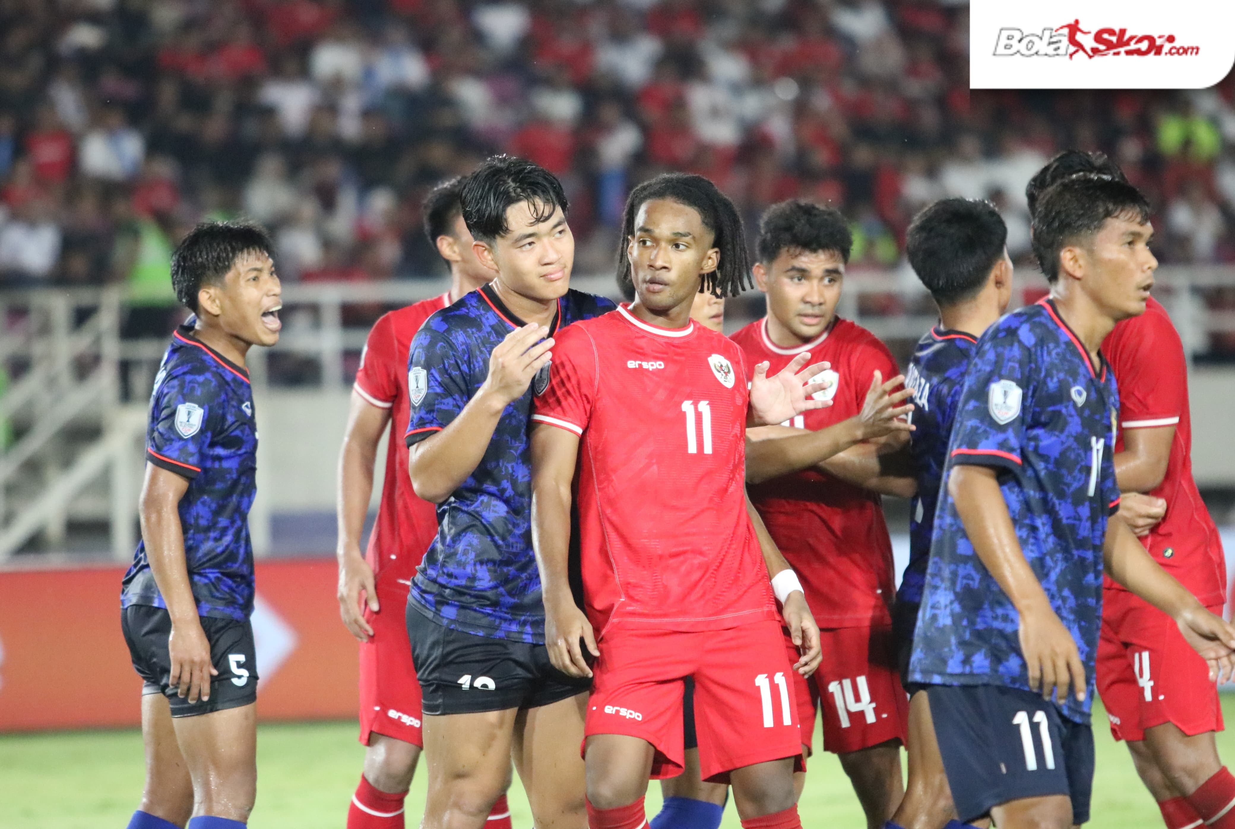 Timnas Indonesia Berkandang di Stadion Pakansari jika Lolos Semifinal Piala AFF 2024