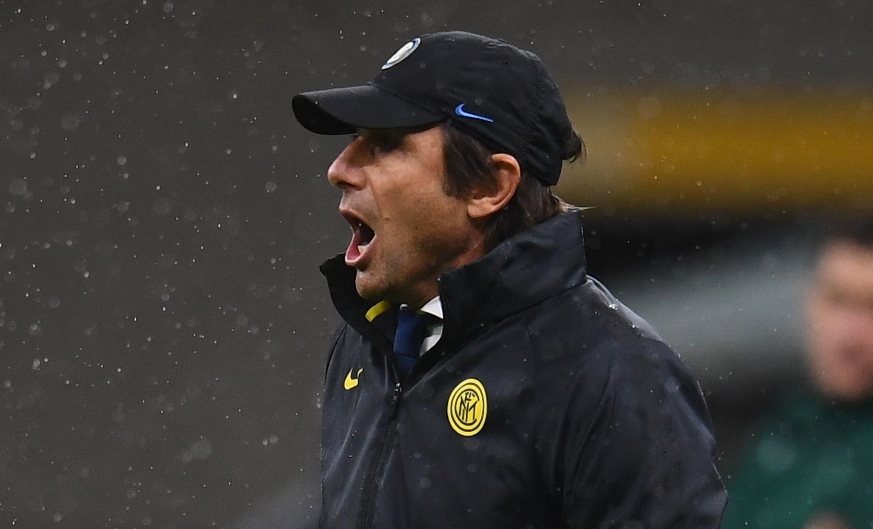 Jawaban Conte Ditanya Kewajiban Bawa Inter Raih Scudetto