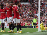 Sederet Fakta Menarik Selepas Laga Manchester United Vs Arsenal