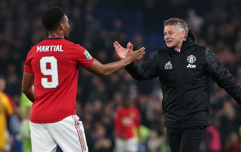Ole Gunnar Solskjaer Ungkap Kunci Manchester United Kalahkan Chelsea