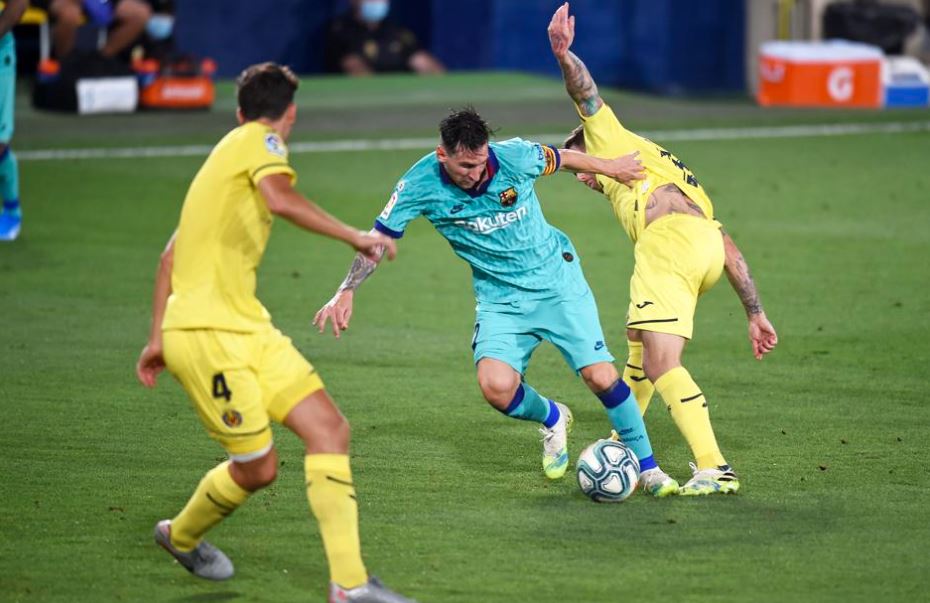Enam Fakta Menarik Jelang Laga Villarreal Vs Barcelona