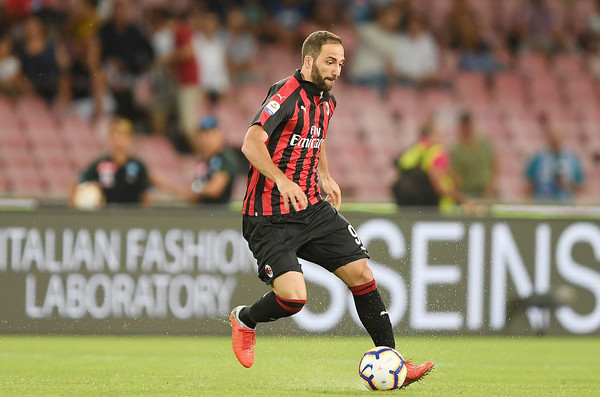 Juventus Dinilai Salah Melego Gonzalo Higuain dan Mattia Caldara ke AC Milan
