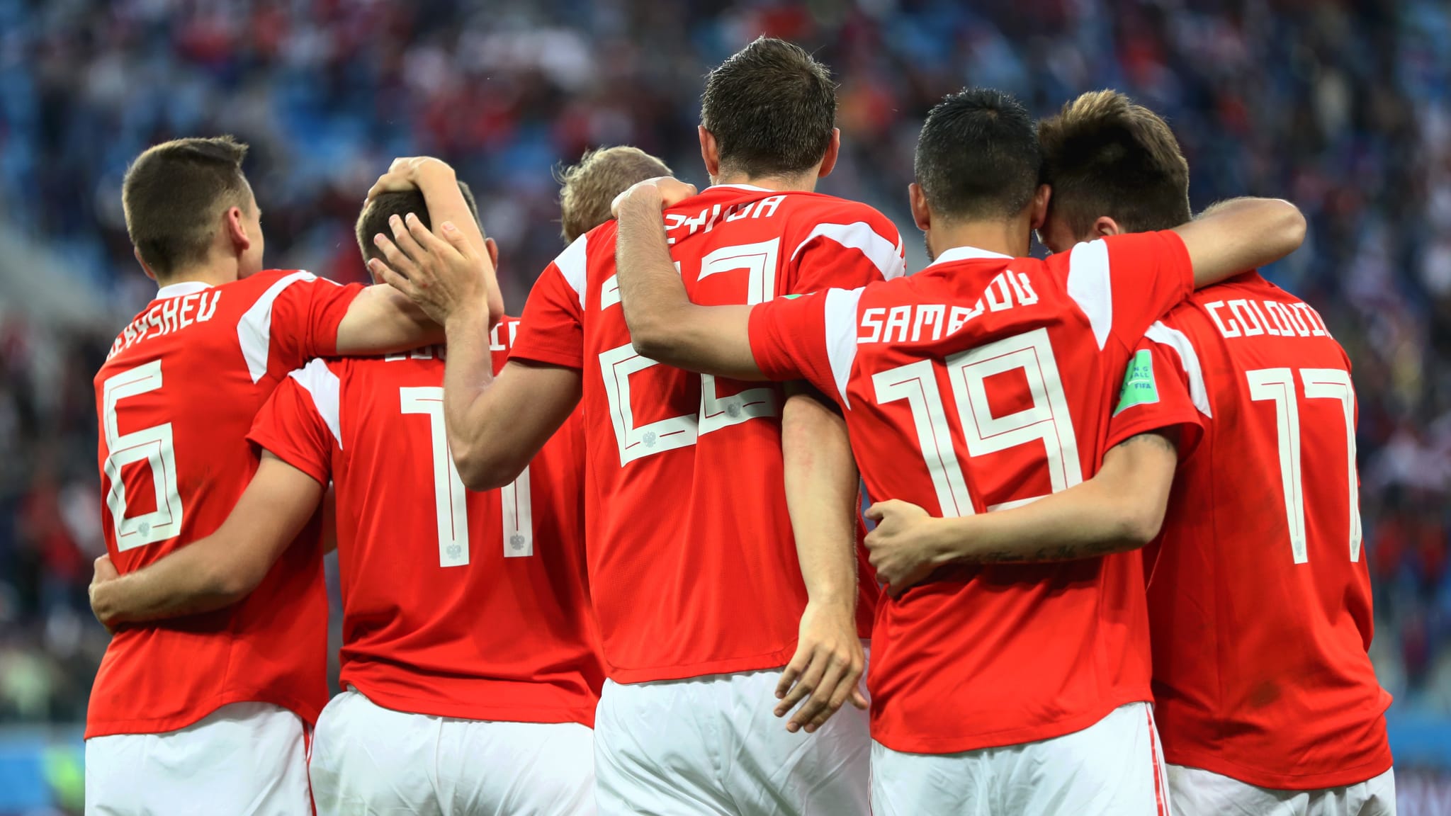 5 Kejutan yang Terjadi di Matchday I Piala Dunia 2018