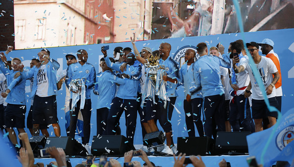 Profil 5 Klub Calon Juara Premier League 2018-2019