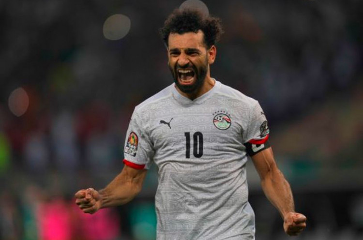 Hasil Piala Afrika 2021: Mesir Lolos Dramatis ke Perempat Final