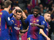 Ungkapan Hati Philippe Coutinho Usai Rengkuh Trofi Pertama Bersama Barcelona
