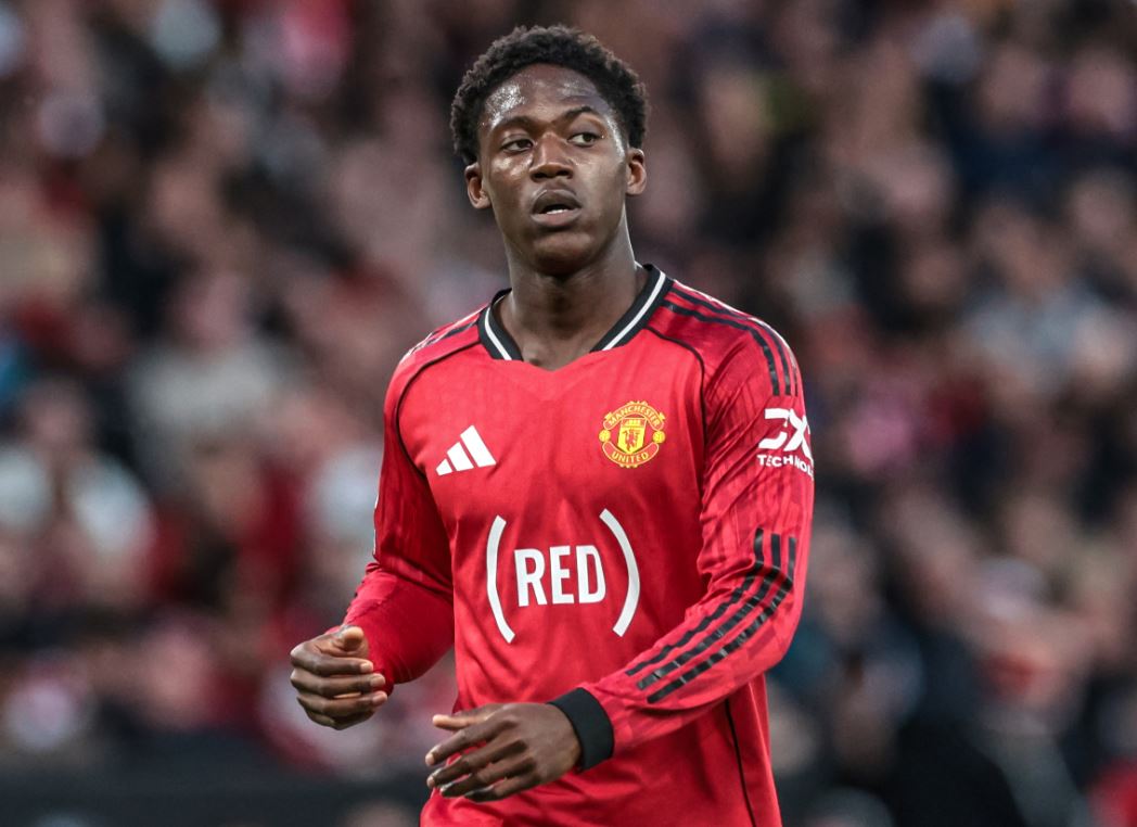 Kobbie Mainoo Sepakat Teken Kontrak Baru dengan Manchester United hingga 2031