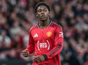 Kobbie Mainoo Sepakat Teken Kontrak Baru dengan Manchester United hingga 2031