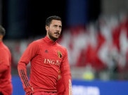Bikin Kesal, Eden Hazard Bisa Ditendang Real Madrid Musim Depan