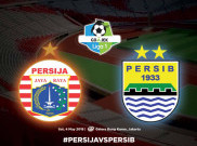 Laga Lawan Persija Diundur, Persib Angkat Bicara