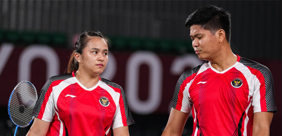 Jadwal Olimpiade Tokyo 2020: Praveen/Melati Menantang Pasangan Nomor Satu Dunia