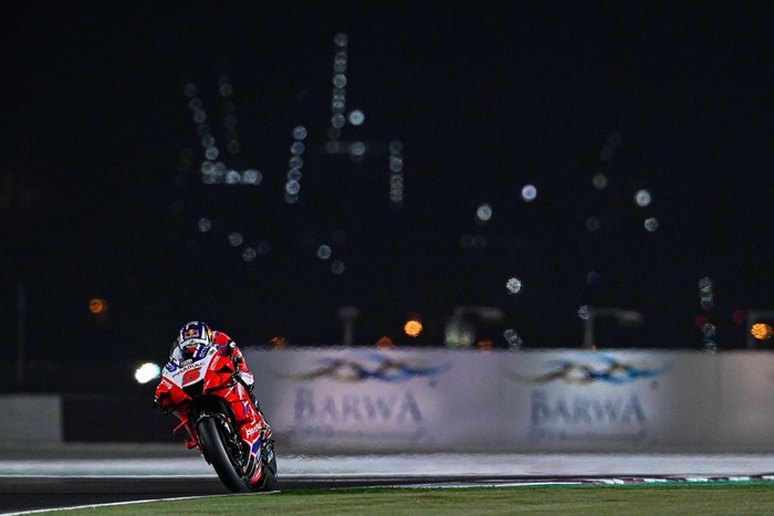 Naik Podium, Zarco Terbantu Akselerasi Motor Ducati
