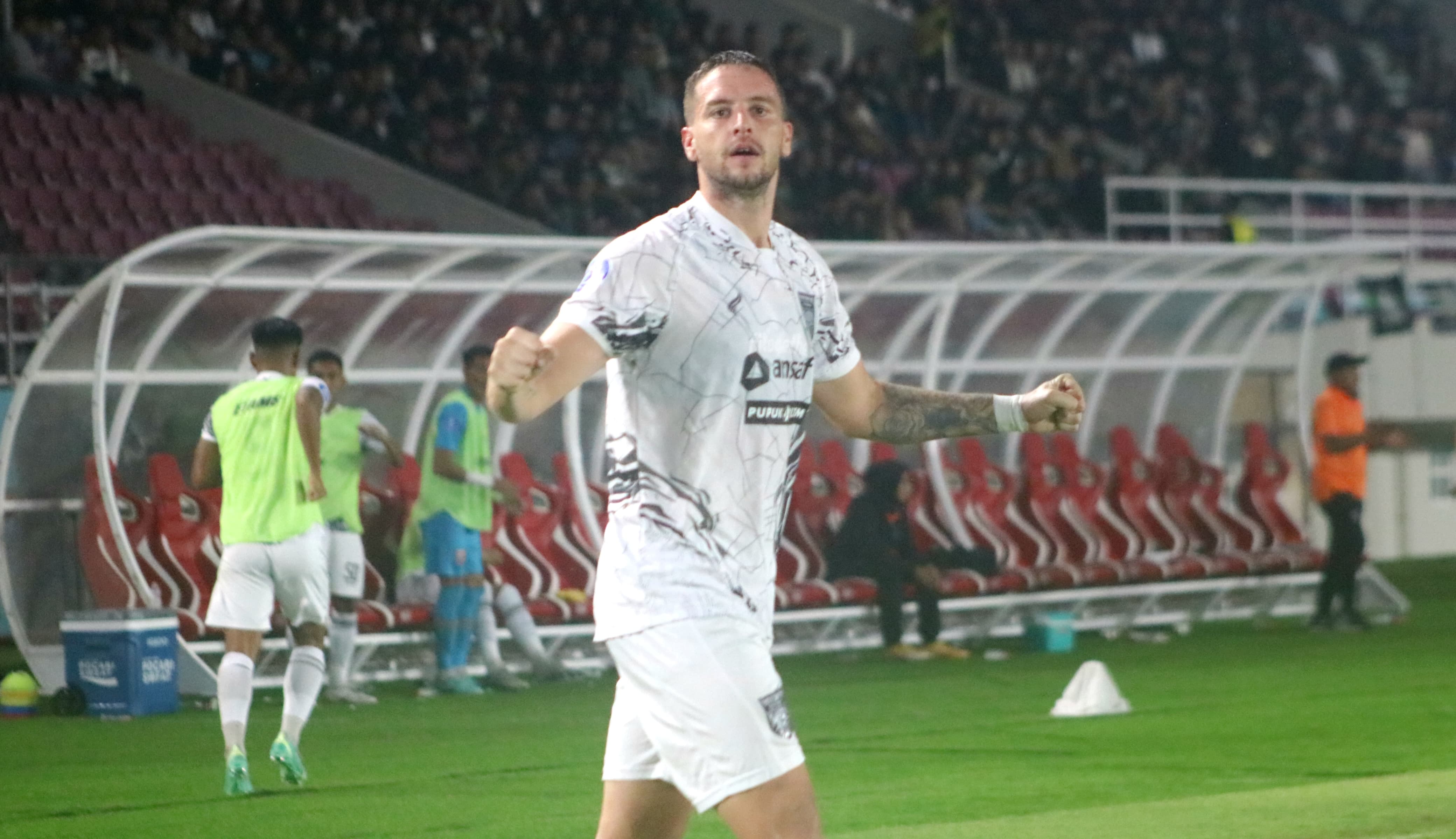 Hasil Liga 1: Kalahkan PSS Sleman, Borneo FC Makin Kukuh di Puncak Klasemen
