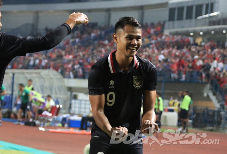 Comeback ke Timnas Indonesia, Dimas Drajad Targetkan Menang atas Burundi