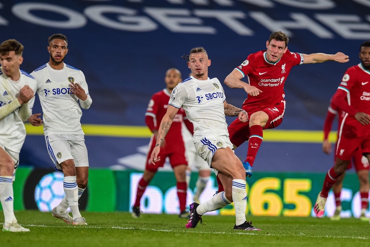 Deretan Fakta Menarik Jelang Laga Leeds United Vs Liverpool