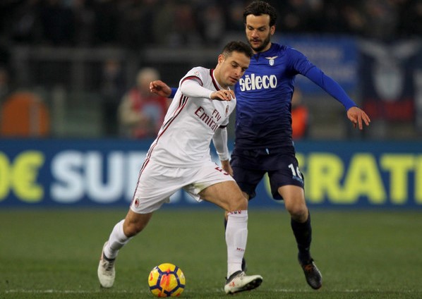 Prediksi Lazio Vs AC Milan: Manfaatkan Absennya Ciro Immobile dan Felipe Caicedo