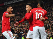5 Statistik Menarik di Balik Ketajaman Trio Man United: Rashford, Martial, dan Greenwood