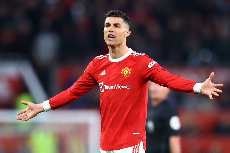 Cristiano Ronaldo Ngebet Pergi, Manchester United Bersiap Merana