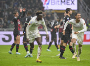 Stefano Pioli Ungkap Penyebab AC Milan Gagal Kalahkan AS Roma