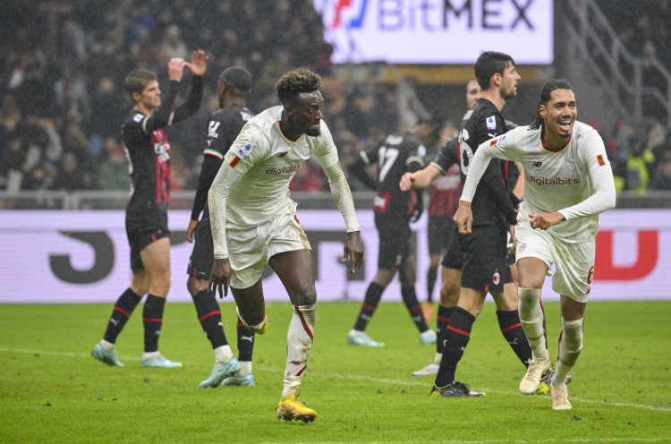 Stefano Pioli Ungkap Penyebab AC Milan Gagal Kalahkan AS Roma