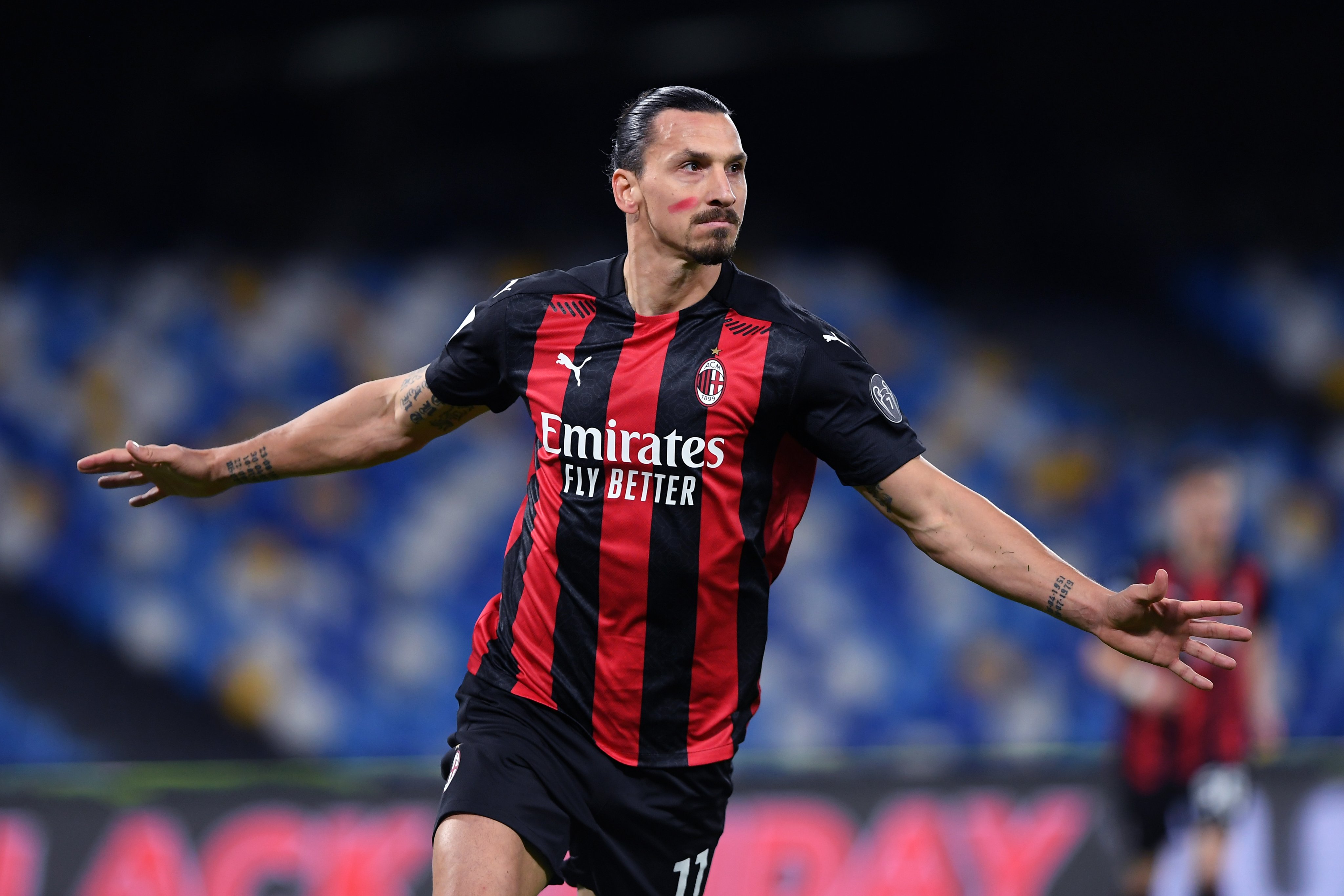 Soal Masa Depan di Milan, Ibrahimovic: Saya Tak Ingin Terjebak