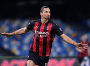 Soal Masa Depan di Milan, Ibrahimovic: Saya Tak Ingin Terjebak