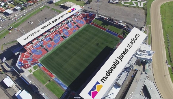 Persija Jakarta akan Bertandang ke Markas Newcastle Jets, Ini Harga Tiket untuk Suporter