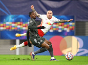 Pemain Pinjaman Manchester City Kirim MU ke Liga Europa