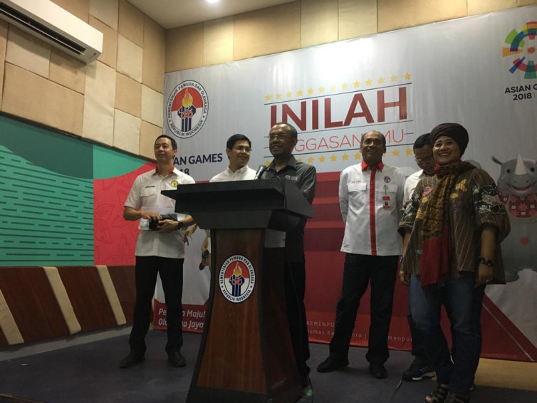 Hanya Atlet Pelatnas, Kemenpora Tak Bisa Fasilitasi Tes PCR untuk Kelanjutan Kompetisi