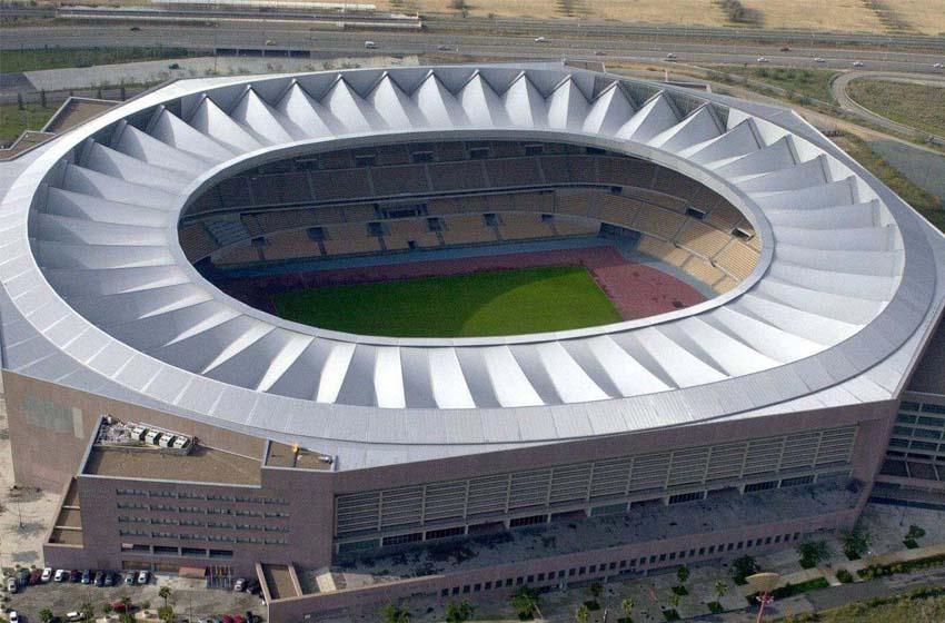 Profil Stadion Piala Eropa 2020: La Cartuja, Mimpi yang Terwujud