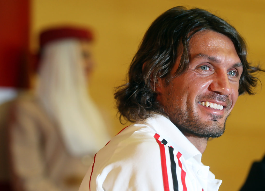 Paolo Maldini Resmi Kembali ke AC Milan