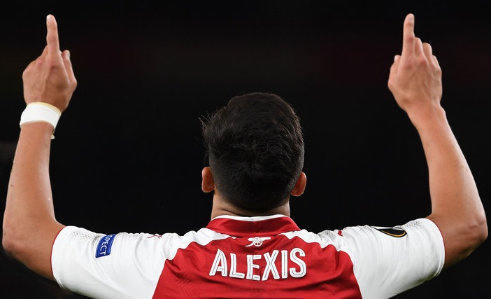 Manchester United Sediakan Pesawat Jet untuk Jemput Alexis Sanchez