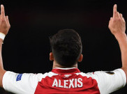 Manchester United Sediakan Pesawat Jet untuk Jemput Alexis Sanchez