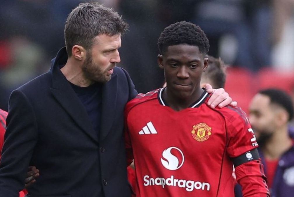 Kabar Manchester United: Kobbie Mainoo Teken Kontrak Baru, Jadon Sancho Pergi
