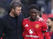 Kabar Manchester United: Kobbie Mainoo Teken Kontrak Baru, Jadon Sancho Pergi