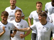 Pelatih Jerman: Brasil Harus Waspada Tim Kami