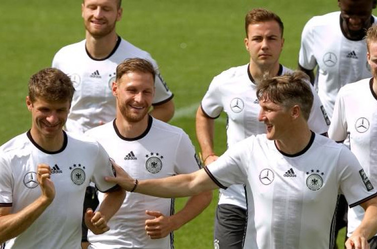 Pelatih Jerman: Brasil Harus Waspada Tim Kami