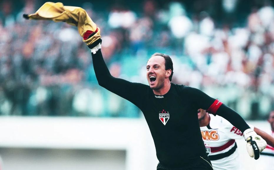 Rogerio Ceni Jadi Inspirasi untuk Ederson Moraes