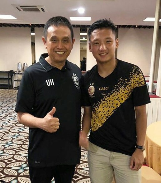 Alasan Sriwijaya FC Minta Syahrain Abimanyu Pulang Tinggalkan TC Timnas U-19