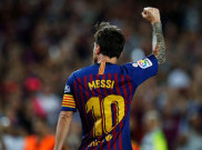 Eks Gelandang Liverpool Sebut Mustahil Hentikan Pergerakan Lionel Messi